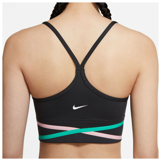 Nike Γυναικείο μπουστάκι Dri-FIT Indy Nike Γυναικείο μπουστάκι Dri-FIT Indy